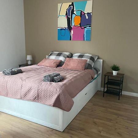 Apartament Na Mazowieckiej 코워브제크 외부 사진