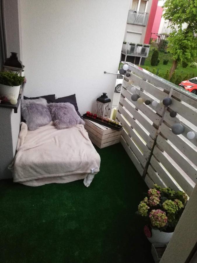 Apartament Na Mazowieckiej 코워브제크 외부 사진