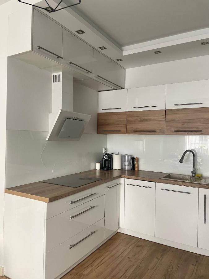 Apartament Na Mazowieckiej 코워브제크 외부 사진