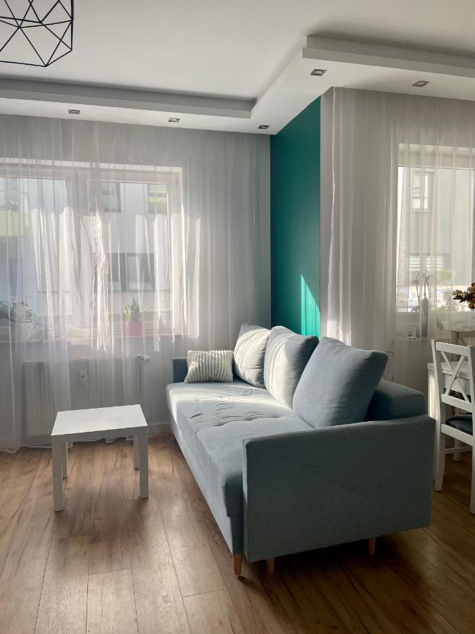 Apartament Na Mazowieckiej 코워브제크 외부 사진