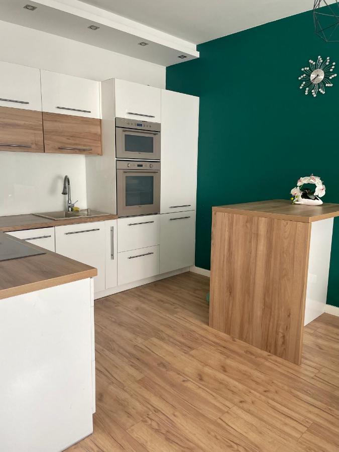 Apartament Na Mazowieckiej 코워브제크 외부 사진