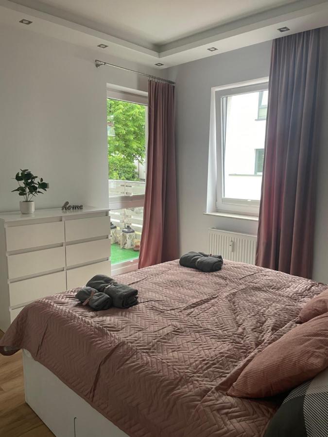 Apartament Na Mazowieckiej 코워브제크 외부 사진
