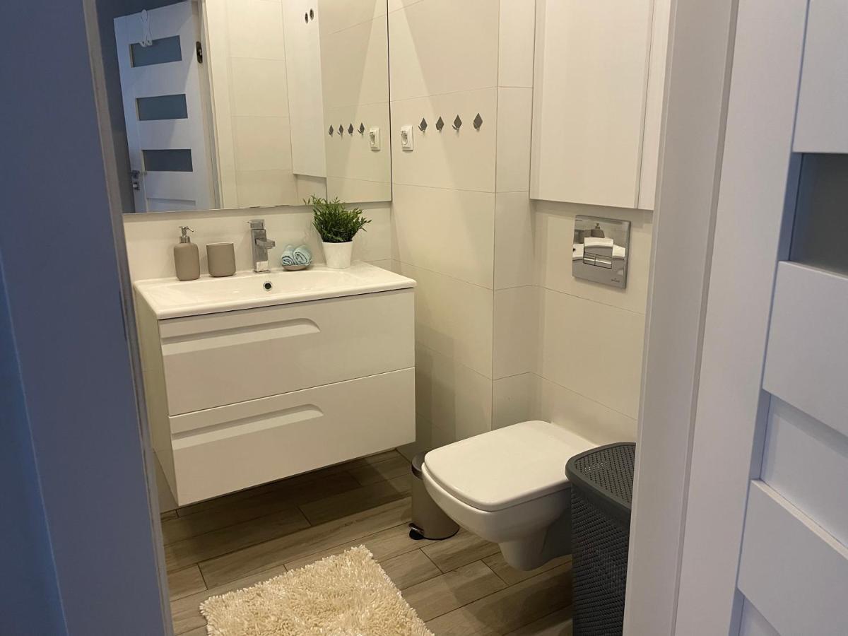 Apartament Na Mazowieckiej 코워브제크 외부 사진