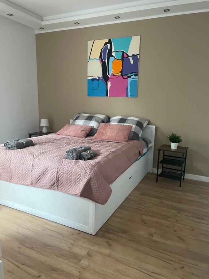 Apartament Na Mazowieckiej 코워브제크 외부 사진