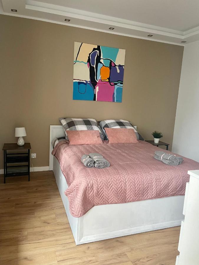 Apartament Na Mazowieckiej 코워브제크 외부 사진